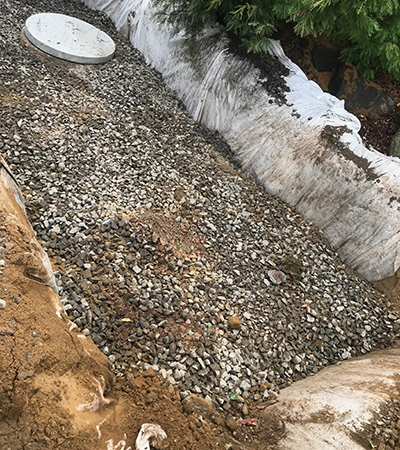 Stormwater Drainage Repair